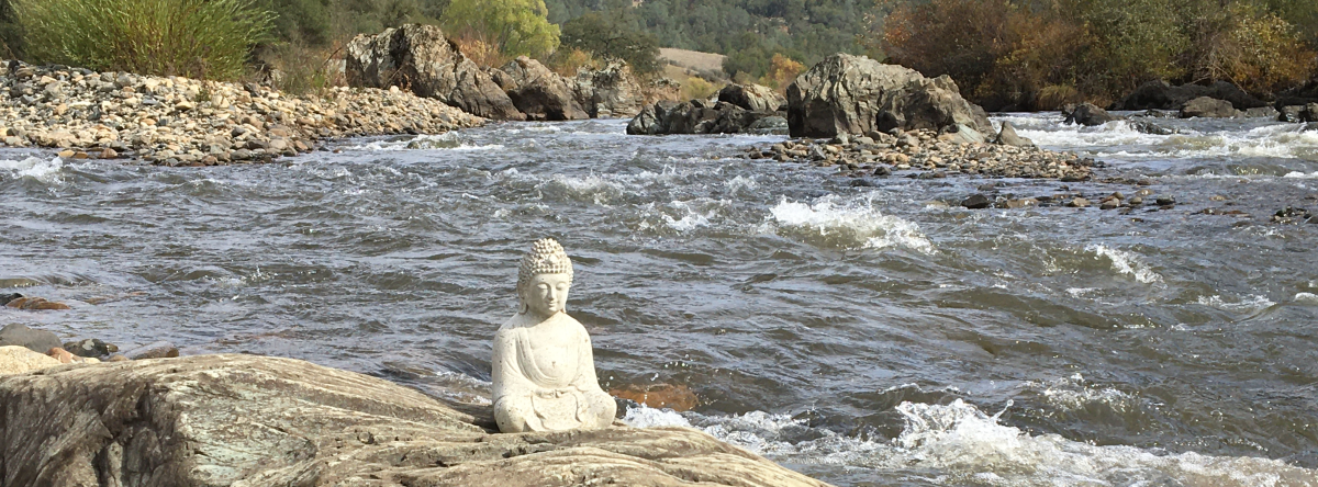 Still Flowing Water Hermitage